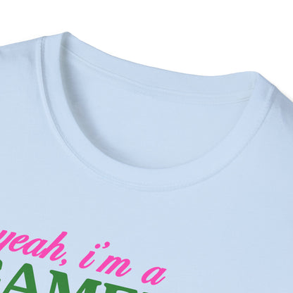 Gamer: My Wife Left Me Tee