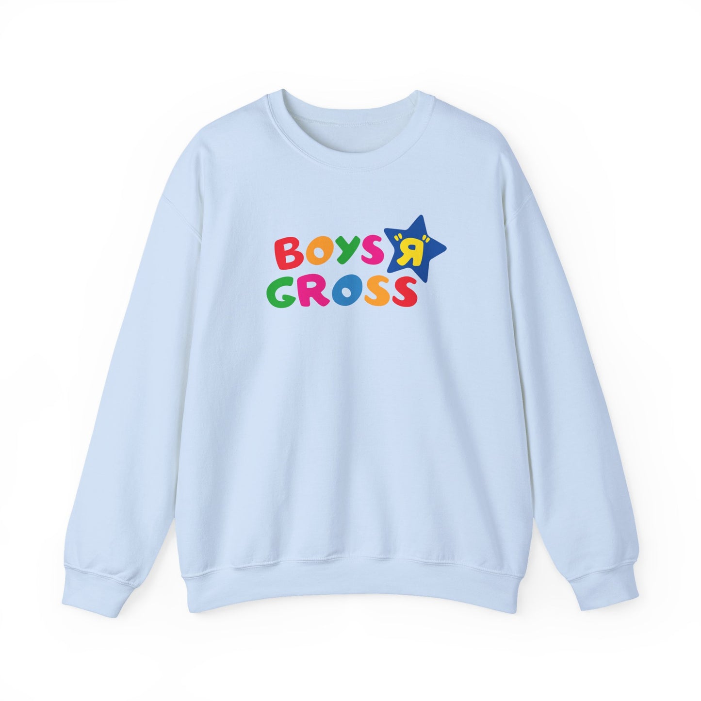 Boys 'R' Gross Crewneck Sweatshirt
