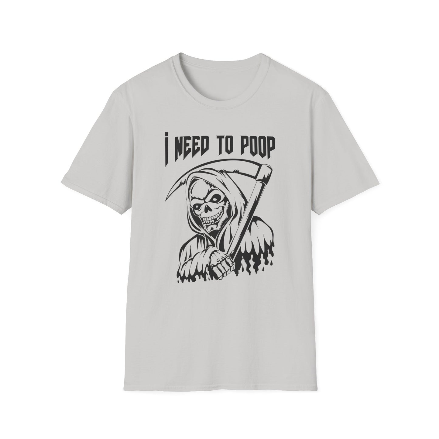 I Need to Poop Tee