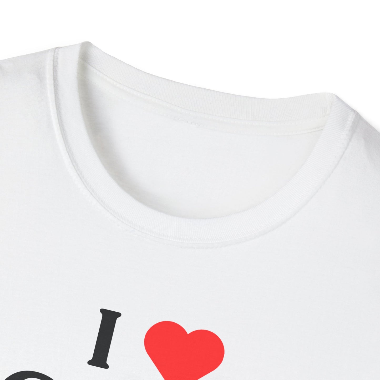 I Love Aging & Dying Tee